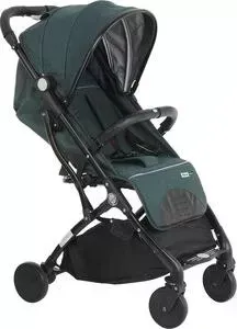 Коляска прогулочная Pituso VOYAGE TURQULOISE малахитовый W890