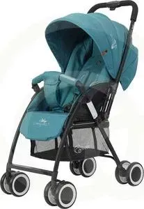 Коляска прогулочная Rant WING RA888 malachite
