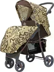 Коляска прогулочная Rant KIRA RA055 Labirint (beige)