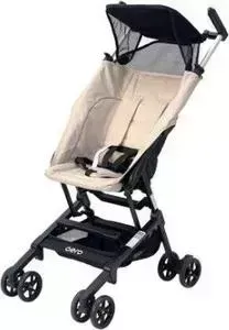 Коляска прогулочная Rant AERO RA133 beige