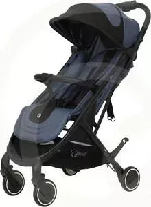 Коляска прогулочная Rant SPACE RA142 Blue / Black