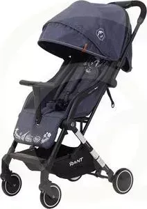 Коляска прогулочная Rant TOUR RA830 blue