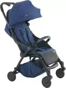 Коляска прогулочная Pituso SMART JEANS джинсовый лен B19