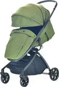 Коляска прогулочная EVERFLO Easy guard olive E-338 (ПП100004104)