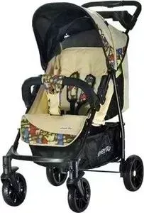 Коляска прогулочная EVERFLO Safari beige E-230 Luxe