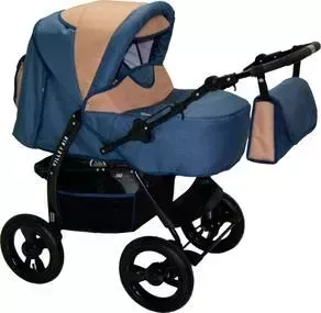 Коляска прогулочная BABYHIT BabyHit Villey Air Jeans