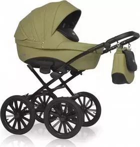 Коляска Riko SIGMA PRESTIGE 05 Olive оливковый