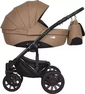 Коляска Riko SIGMA 03 Camel бежевый