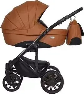 Коляска Riko SIGMA 04 Cognac терракотовый