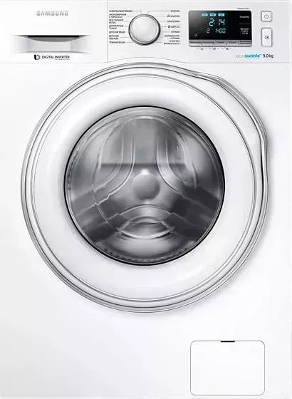 Стиральная машина SAMSUNG WW-90J6410EW/LP