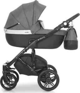Коляска 2 в 1 Expander 2 в 1 ENDURO 03 white