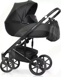Коляска 2 в 1 Riko Basic 2 в 1 OZON 06 черный