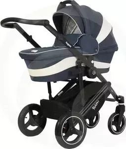 Коляска 2 в 1 Rant 2 в 1 детская ASPEN RA139 Blue