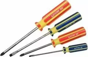 Набор отверток STAYER SL/PH 4шт Master (2513-H4)