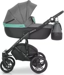 Коляска 2 в 1 Expander 2 в 1 ENDURO 01 malachit
