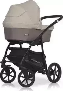 Коляска 2 в 1 Riko Basic 2 в 1 BELLA 06 бежевый