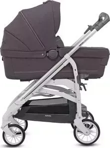 Коляска INGLESINA 4 в 1 Trilogy System Quattro 4 в 1 на шасси Trilogy White AA35K6MGL + AE37K3200