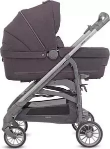 Коляска INGLESINA 4 в 1 Trilogy System Quattro 4 в 1 на шасси Trilogy Slate AA35K6MGL + AE37K6100