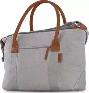 Сумка для коляски INGLESINA QUAD DAY BAG, цвет DERBY GREY