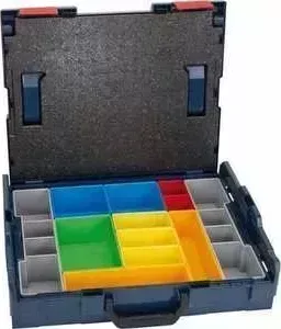 Кейс L-Boxx 102 BOSCH 12 вкладок (2.608.438.022)