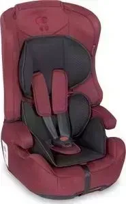 Автокресло Lorelli XL-528 Harmony isofix 9-36 кг Красно-черный RedBlack 1908