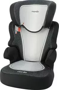 Автокресло NANIA Befix Sp 15-36кг Skyline Black черный 747998