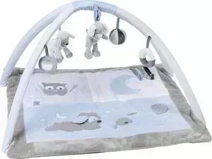 Коврик игровой Nattou Sam Toby Овечка и Собачка 604253