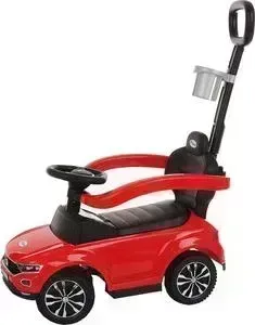 Каталка Pituso VOLKSWAGEN Красный 651