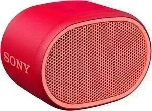 Портативная колонка SONY SRS-XB01 red