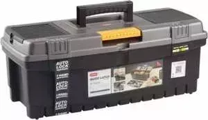 Ящик для инструментов KETER Tool Box 26 65.8х28х6.2см Хамер