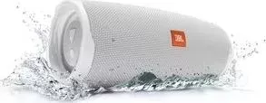 Портативная колонка JBL Charge 4 white