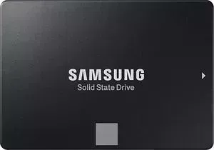 SSD накопитель Samsung 2Tb 860 EVO Series MZ-76E2T0BW (SATA3.0, 7mm, MGX V-NAND)