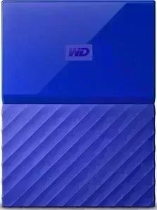 Внешний HDD WESTERN DIGITAL диск WDBLHR0020BBL-EEUE