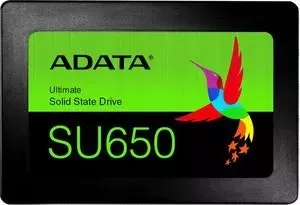 SSD накопитель A-DATA 120GB SU650 ASU650SS-120GT-R