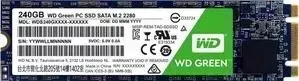 SSD накопитель Western Digital M.2 240Gb WDS240G2G0B