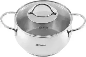 Кастрюля с крышкой Werner с 6.3 л Mela (50089)