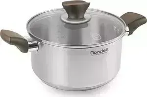Кастрюля RONDELL 2,8 л Absolute (RDS-1166)