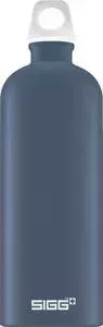 Бутылка Sigg 1 л синяя Lucid Midnight Touch (8673.40)