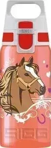 Бутылочка Sigg детская Horses 0,5 л красная Viva One Horses (8627.50)