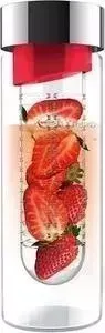 Бутылка Asobu 0,48 л красная Flavour it (SWG11 red)