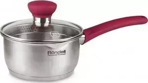 Ковш RONDELL с крышкой 1.6 л Provoke (RDS-985)