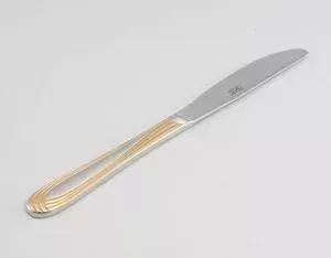Набор ножей Gipfel 6 предметов Orion Gold (6255)