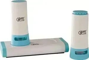 Набор для специй Gipfel 3 предмета Mercury (9028)