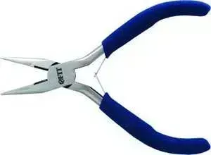 Тонконосы FIT "Мини" синяя ручка 125мм (51155)