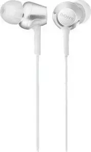 Наушники SONY MDR-EX255AP white