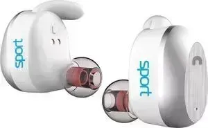 Наушники Elari NanoPods Sport white