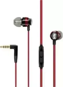 Наушники SENNHEISER CX 300S red