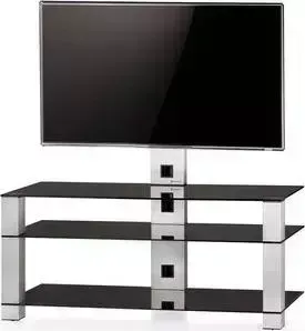 Тумба под телевизор SONOROUS PL 2430 B-INX