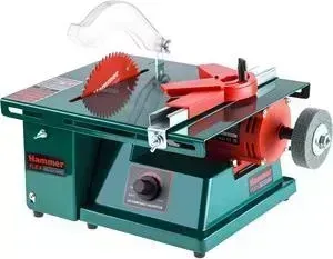 Станок распиловочный HAMMER MFS900