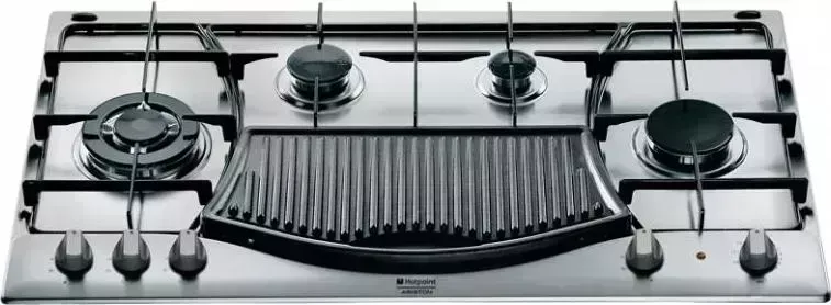 Панель варочная газовая Hotpoint ARISTON PH 941 MSTB (IX)/HA